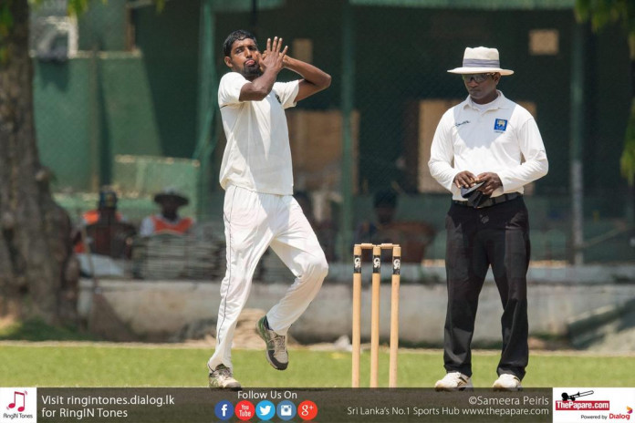 Sri Lanka A v Pakistan A