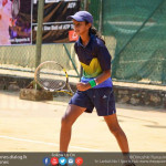 Sri Lankan Tennis Girls