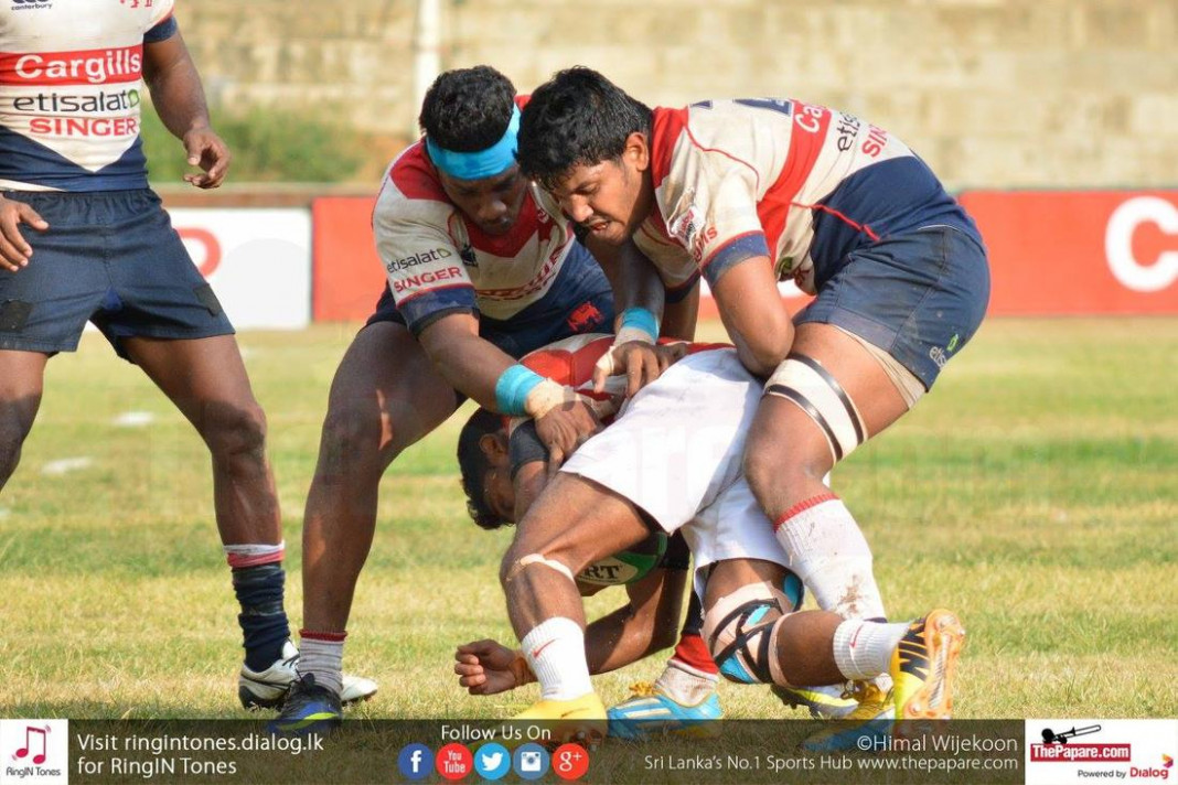 KANDY BARGES INTO THE SEMIS AFTER HUMILIATING CH & FC AT NITTAWELA