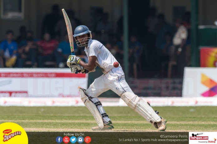 Singer U19 Schools Cricket November 1st Roundup U19 Schools Crciket