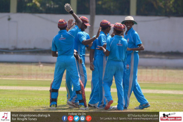 Singer U17 schools cricket