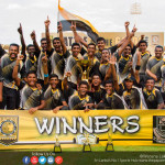 Mahanama startles the strong D.S. batting lineup