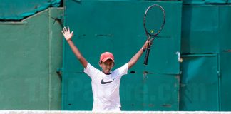 Photos: OXY Challenge tennis ranking tournament