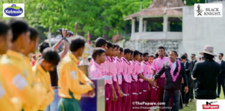Photos – Maliyadeva Model School vs Ibbagamuwa Central College – 14th Battle of Tuskers Maliyadeva Model School vs Ibbagamuwa Central College - 14th Battle of Tuskers