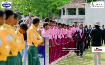 Photos – Maliyadeva Model School vs Ibbagamuwa Central College – 14th Battle of Tuskers Maliyadeva Model School vs Ibbagamuwa Central College - 14th Battle of Tuskers