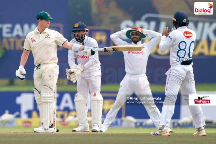 Australia Tour Of Sri Lanka 2025