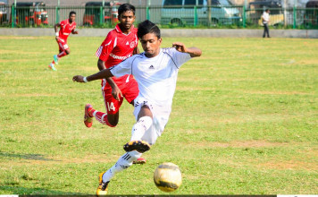 Moragasmulla SC v Cooray SC – FA Cup 2016 Moragasmulla SC v Cooray SC