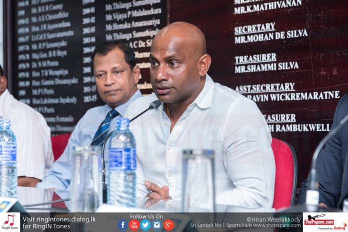 Sanath Jayasuriya