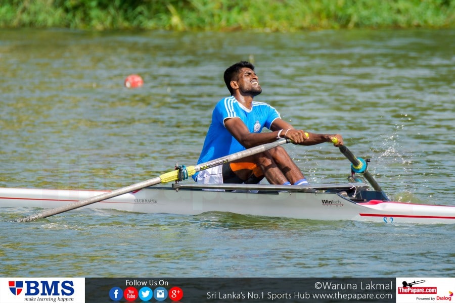 31st Rowing Nationals