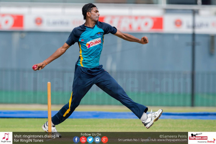 Dushmantha Chameera