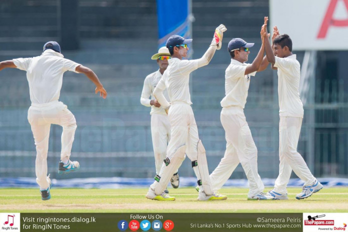 Singer Schools cricket U17 May 22nd roundup