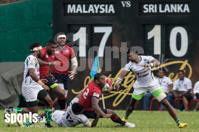 Sri Lanka vs Malaysia