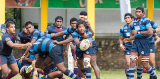 Wesley College vs Kingswood College
