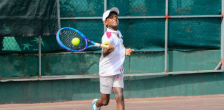 U13 inter-school tennis