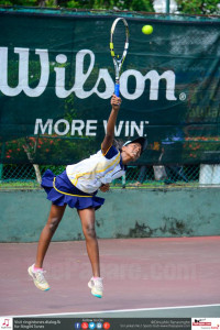 U13 inter-school tennis