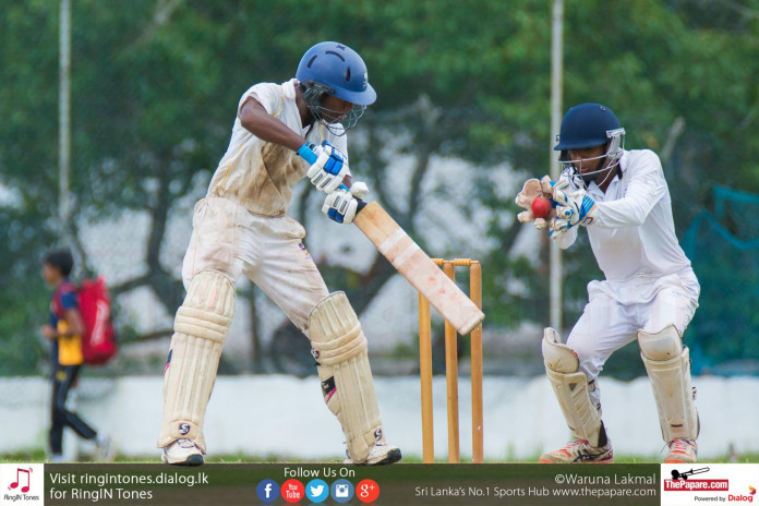 Under 17 Round of 16 Cricket Update