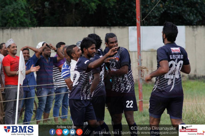 Blue Star fightback to almost vanish Lions' Super 8 hopes Blue Star fightback to almost vanish Lions' Super 8 hopes