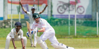 U19 SL cricket v South Africa