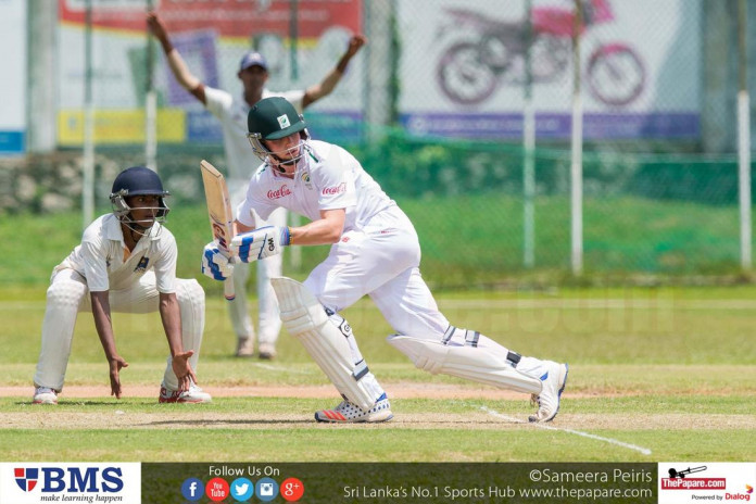 U19 SL cricket v South Africa U19 SL cricket v South Africa