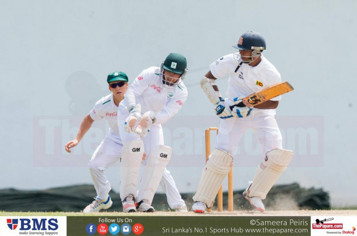 Sri Lanka v South africa u19 cricket 1st ODI day 3