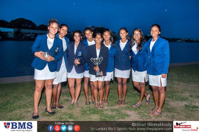 78th Madras Colombo Regatta 2016