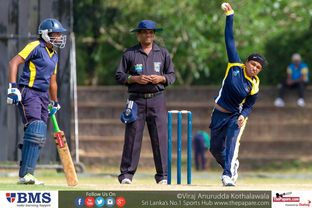 Army A upsets Navy; wins for Colts, Air Force A and B Womens Cricket