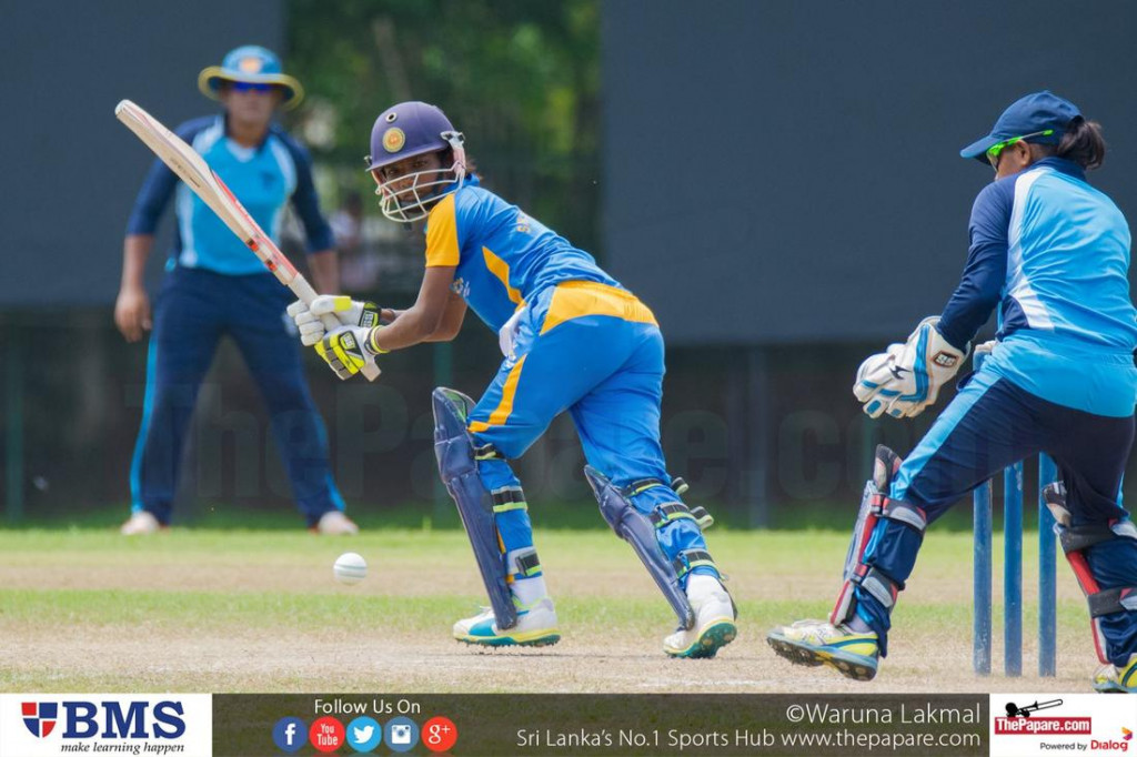 Army A upsets Navy; wins for Colts, Air Force A and B Womens Cricket