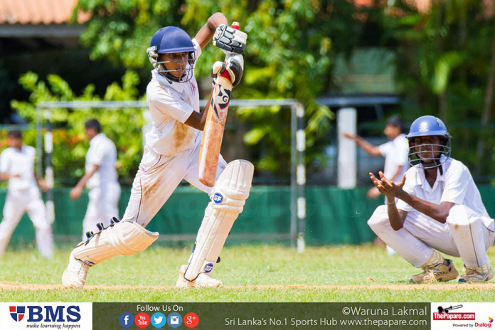 Sri Sumangala, DS & St Anthony’s take U 13 honours