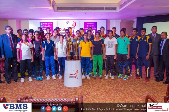 Dialog Volleyball Presidents Gold Cup