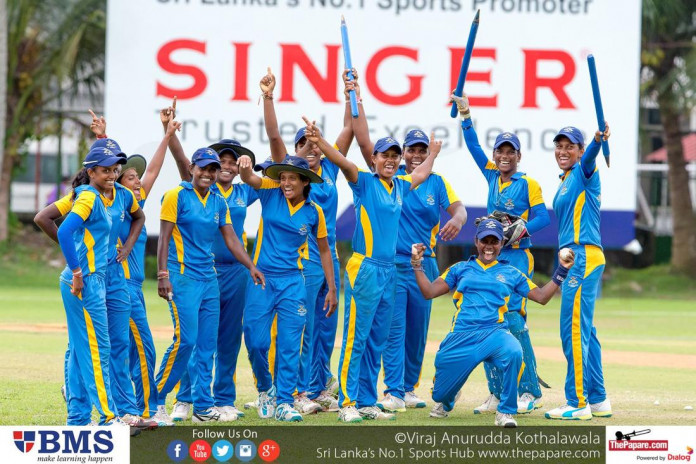 Sri Lanka womens cricket finals