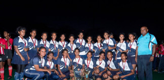 பாடசாலை மட்டத்திலான தேசிய ஹாக்கி போட்டிகளில் கண்டி நீல மற்றும் கொழும்பு சிவப்பு அணிகள் வெற்றி