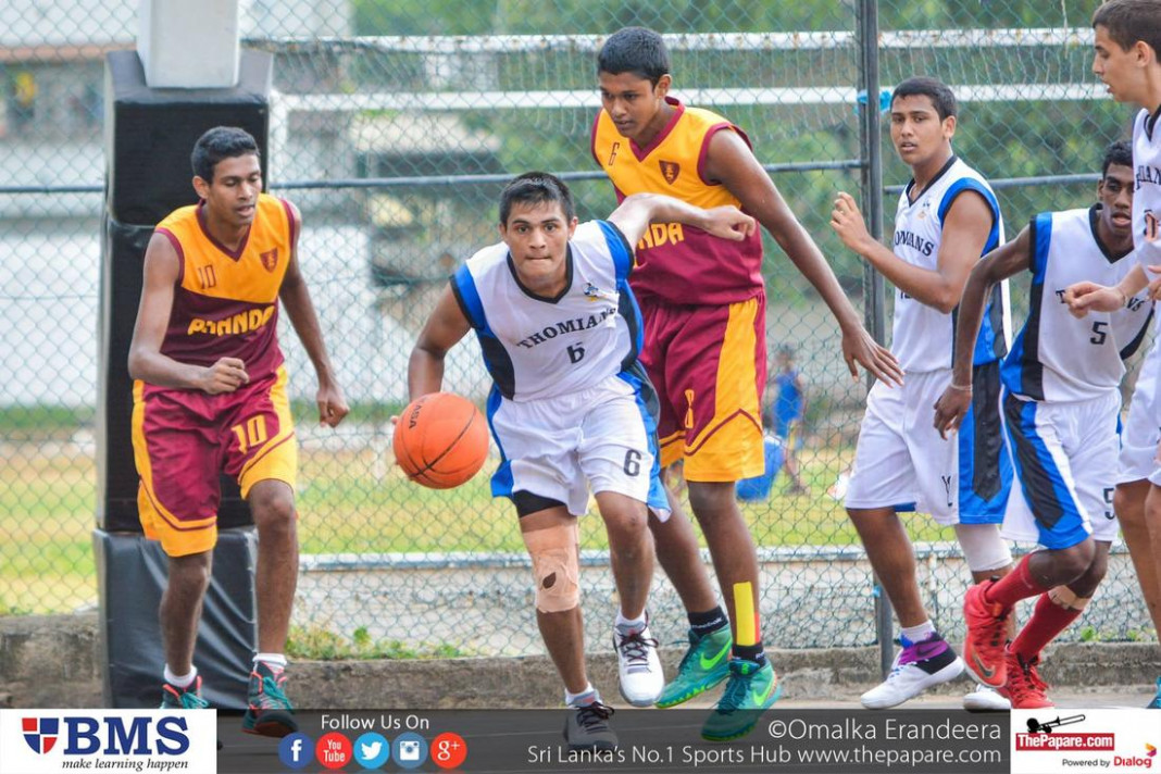 ThePapare Basketball Championship