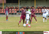 Nalanda edge St.Thomas’ in a seven goal thriller Nalanda College Colombo vs St. Thomas' Matara
