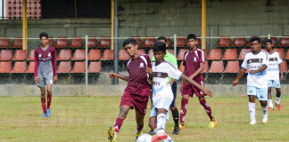 Nalanda College Colombo vs St. Thomas' Matara