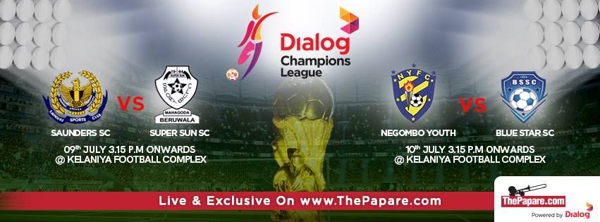 Dialog Champions League 2016 – Week 3 Preview