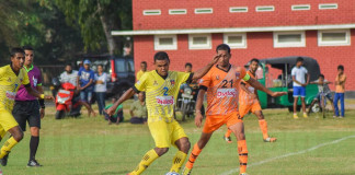 Issadeen hat-trick propels Army past stubborn Matara City