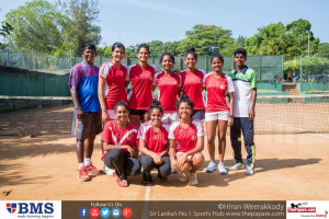 Ladies College Under 19 team