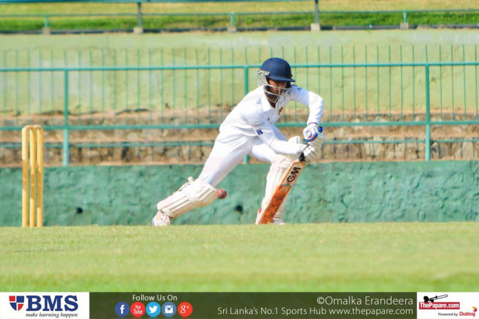 Sri lanka u19 v South africa u19 3rd test day 2