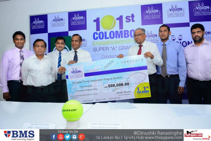 101st Colombo Championships