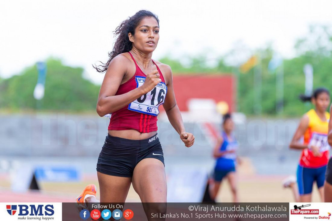 94th National Athletic championship Day 02