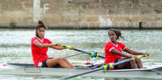 Ananda College Bags two of three Opening Regatta- 2016