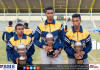 තරග වාර්තා 4ක් සමග නිමාවු ජාතික තරගාවලිය 94th National athletics festival