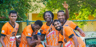 Matara City stun Blue Star