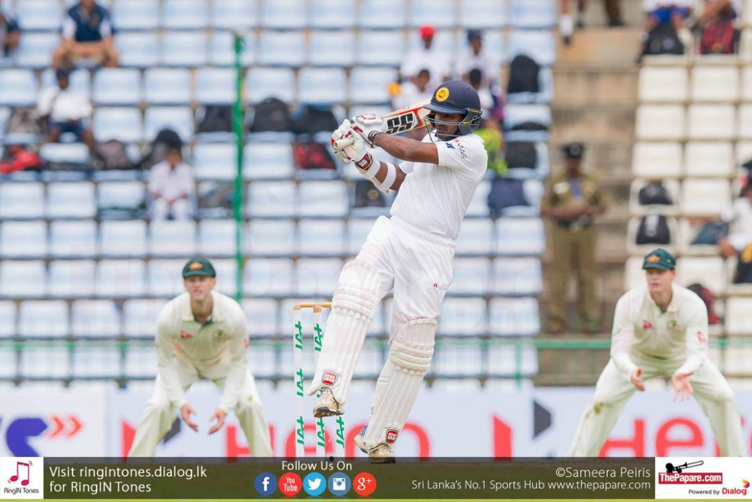 sri lanka vs australia day 1