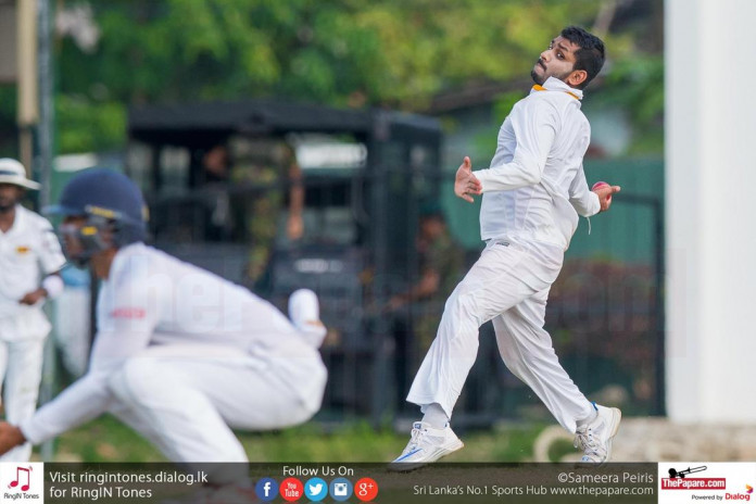 Sri Lankan XI v Australians