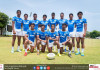 Sri Lanka U18 Champions of AR 7s tournament in Taipei U18 Sri Lanka Rugby