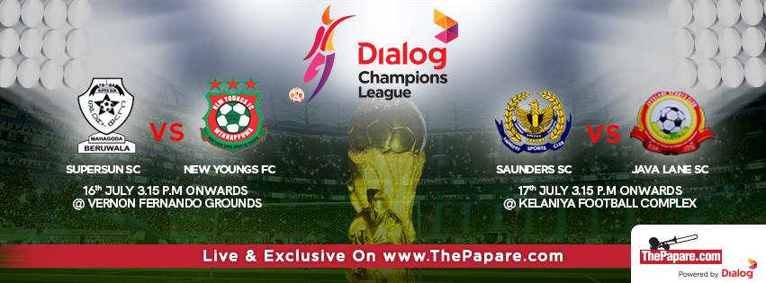 Dialog Champions League 2016 - Week 5 Preview