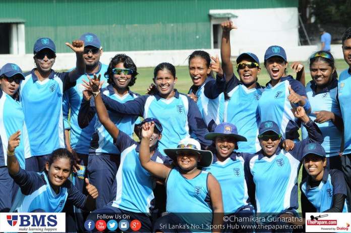 SLC womens T20 finals