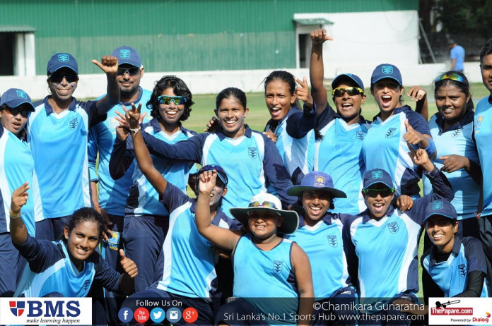 Sanjeewani ton guides Air Force A to Final