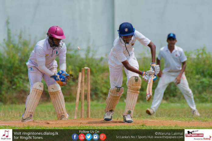 Semi Finals of Inter-International Cricket tournament